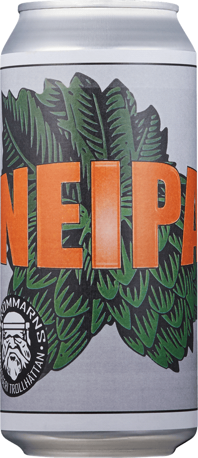 Strömmarn´s Bryggeri NEIPA -  New England IPA