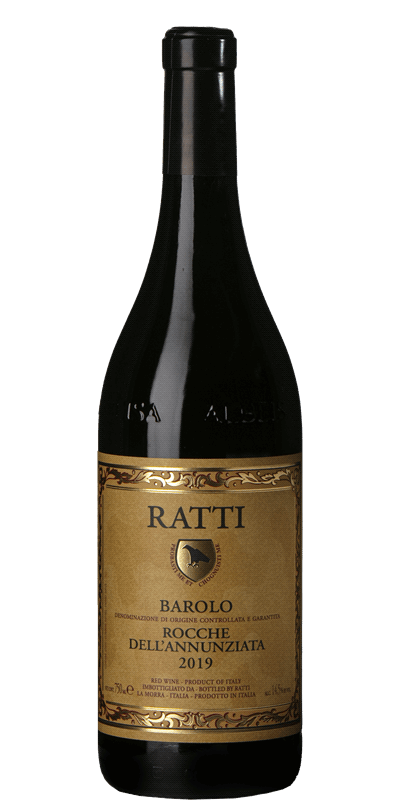 Ratti Barolo Rocche dell'Annunziata