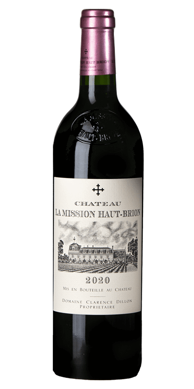 Château la Mission Haut Brion , 2020