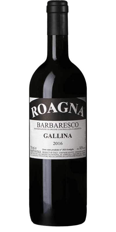 Barbaresco Gallina Roagna Azienda Agricola