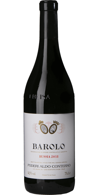 Barolo Bussia Poderi Aldo Conterno