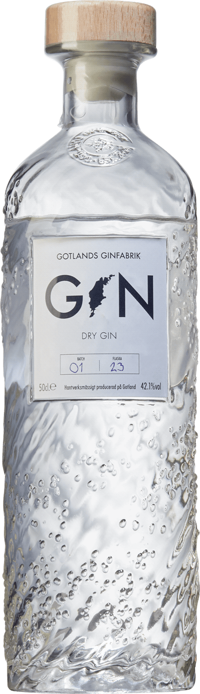 Gotlands Ginfabrik Dry Gin