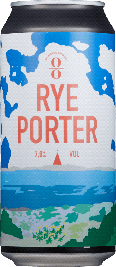 O/O Brewing Rye Porter