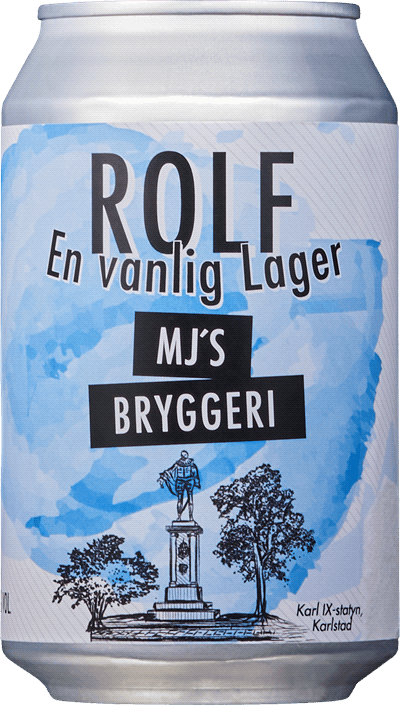 MJs Bryggeri AB Rolf En Vanlig Lager