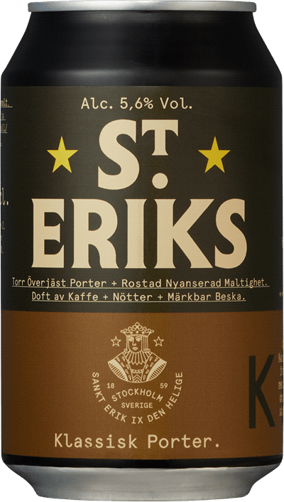 S:t Eriks Klassisk Porter