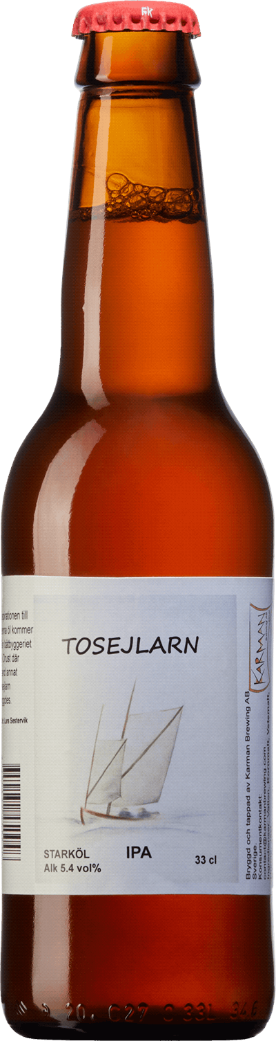 Karman Brewing Tosejlarn IPA