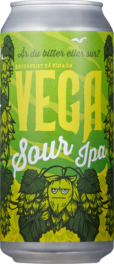 Vega Bryggeri Sour IPA