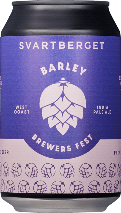 Svartbergets Fjällbryggeri Barley Brewers Fest, 2022