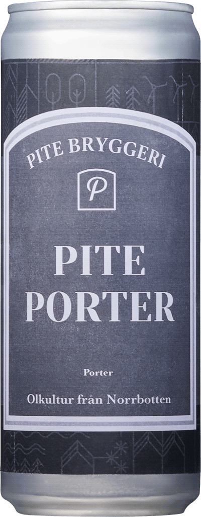 Pite bryggeri Pite Porter