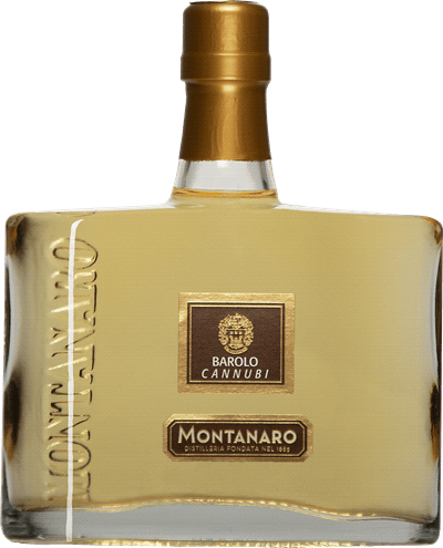 Distilleria Montanaro Grappa Cannubi