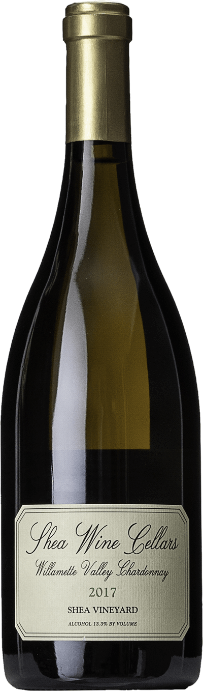 Shea Wine Cellars Chardonnay, 2017