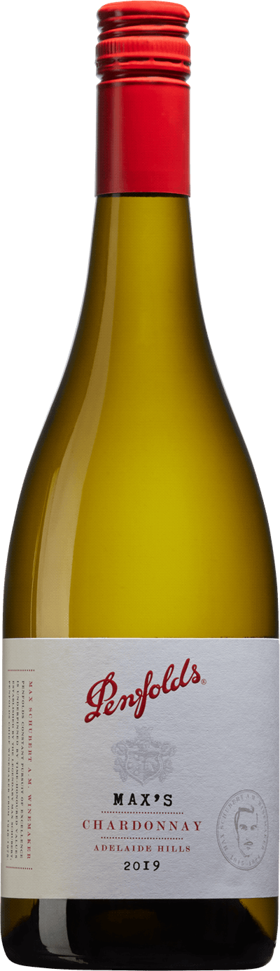 Penfolds Max's Adelaide Hills Chardonnay, 2019