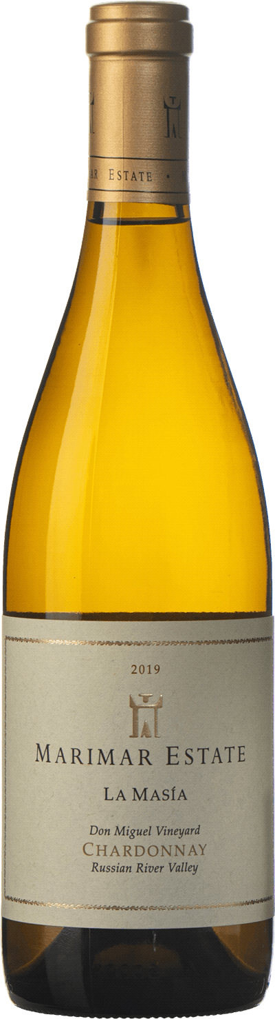 Marimar Estate Vineyards La Masía Chardonnay, 2019