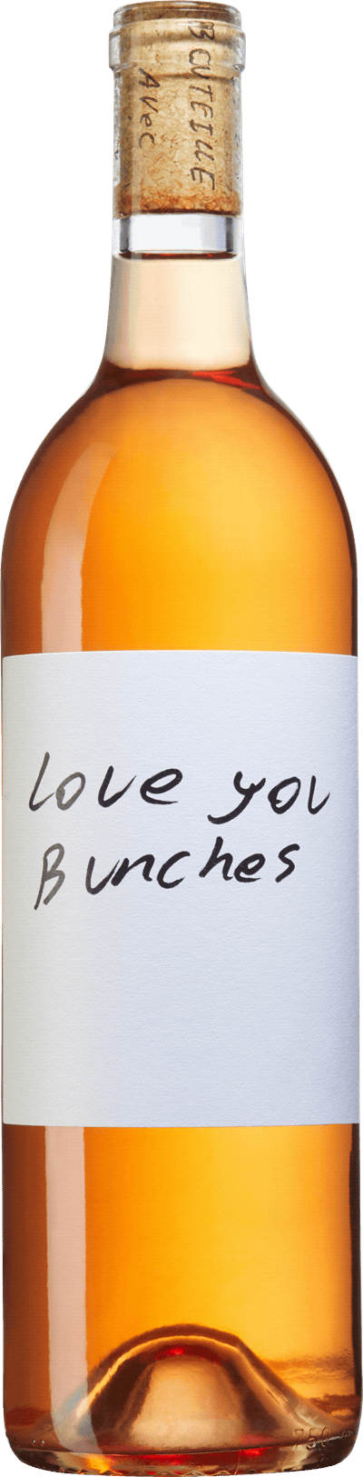 Love You Bunches Orange