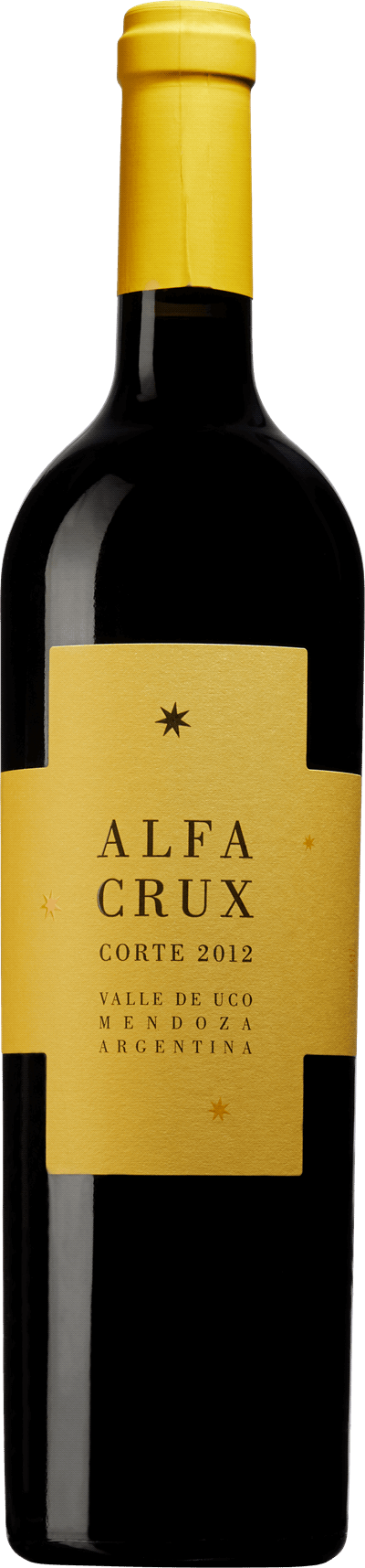 Alfa Crux , 2012