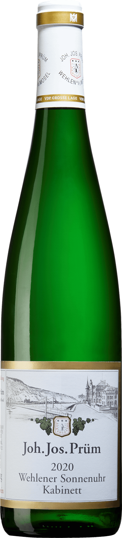 Joh. Jos. Prüm Wehlener Sonnenuhr Riesling Kabinett