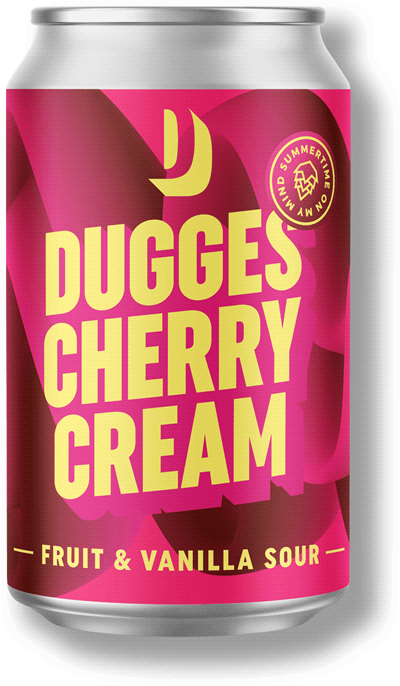 Dugges Cherry Cream