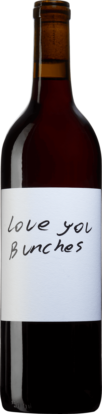 Love You Bunches Carbonic Sangiovese