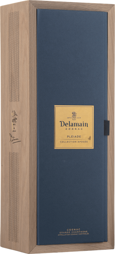 Delamain Pléaiade Collection Apogée Mr Dauge´s Testimony