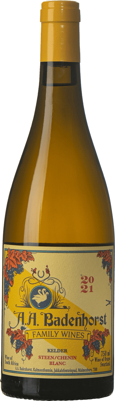 Kelder Steen Badenhorst Family Wines, 2021