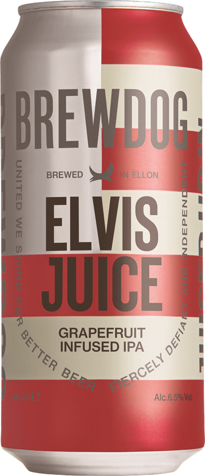 BrewDog Elvis Juice