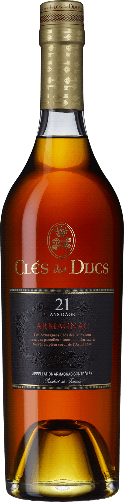 Clés des Ducs Armagnac 21 Years