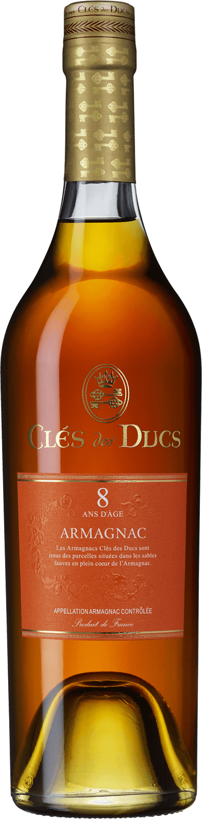 Clés des Ducs Armagnac 8 Years