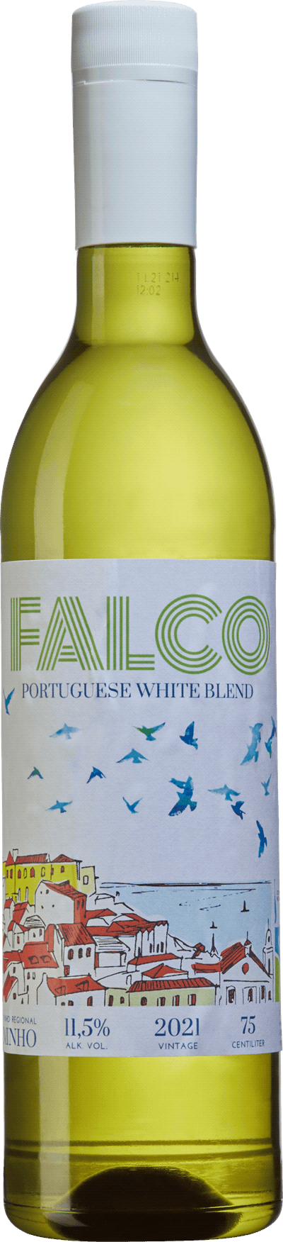 Falco Portuguese White Blend, 2021