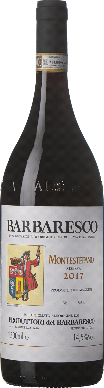 Produttori del Barbaresco Riserva Montestefano, 2017