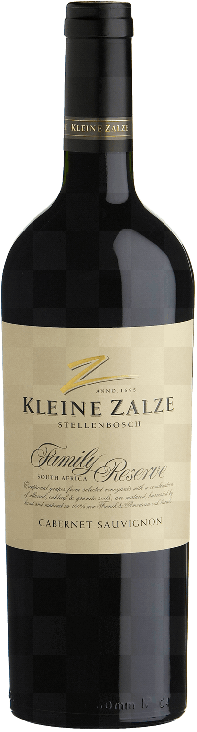 Kleine Zalze Family Reserve Cabernet sauvignon, 2017