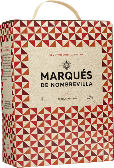 Marqués de Nombrevilla Garnacha, 2022