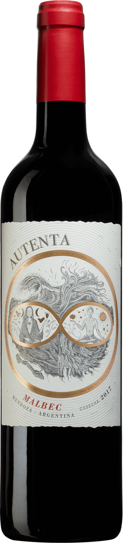 Autenta Malbec, 2017