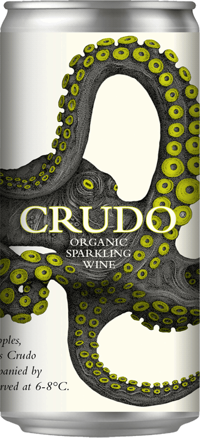 Crudo Organic Sparkling Wine