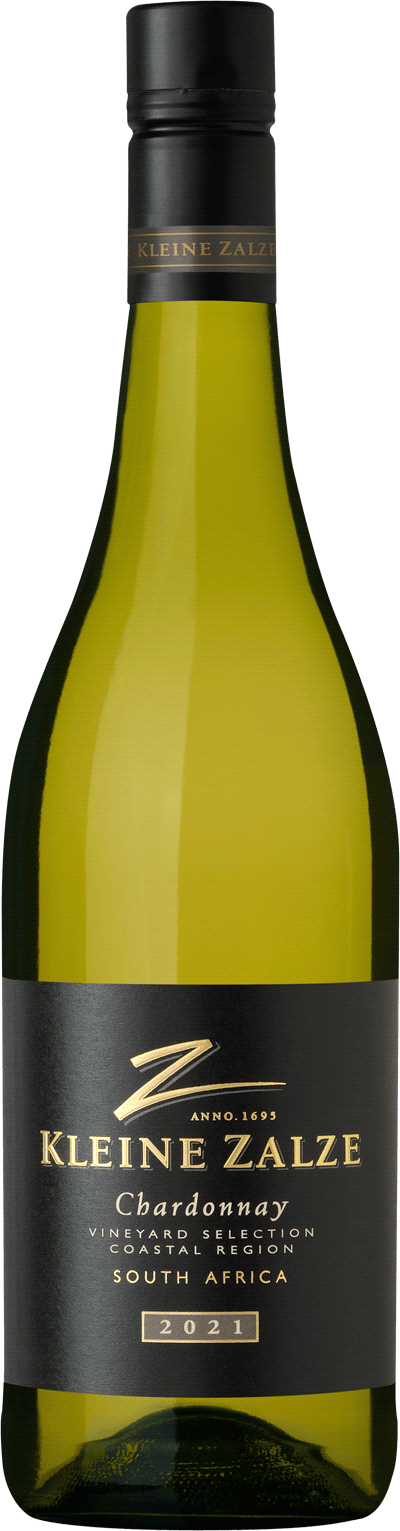 Kleine Zalze Vineyard Selection Chardonnay, 2021