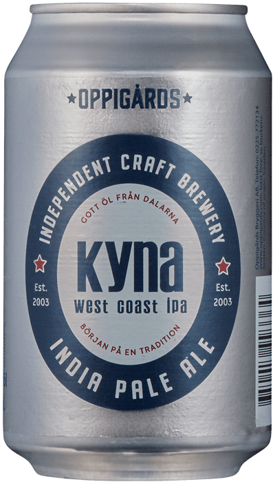 Oppigårds Kyna IPA