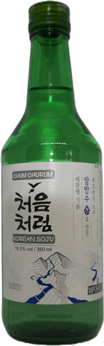 Chum Churum Korean Soju