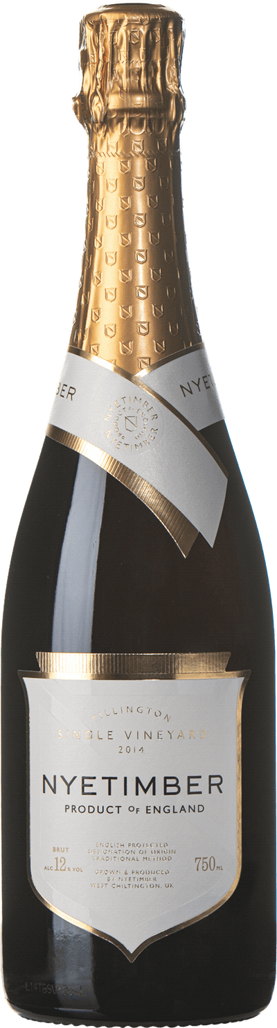 Nyetimber Tillington Single Vineyard, 2014