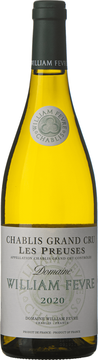 William Fèvre Chablis Les Preuses Grand Cru