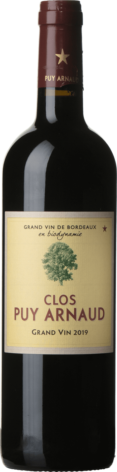 Clos Puy Arnaud Grand Vin