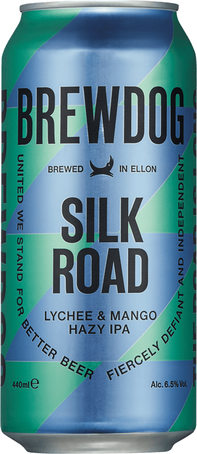 BrewDog Silk Road