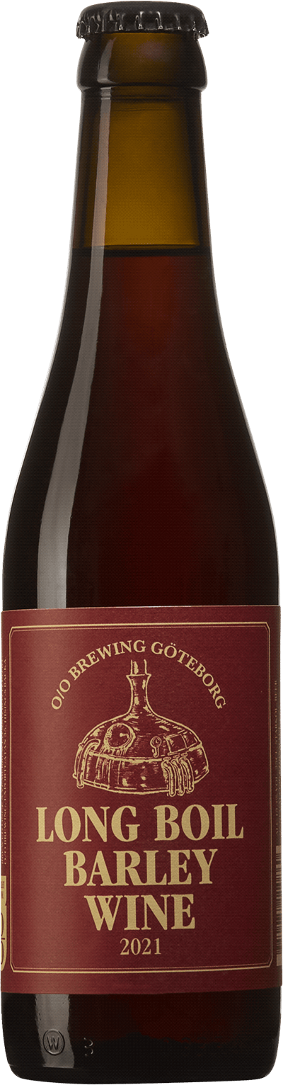 O/O Long Boil Barley Wine, 2021