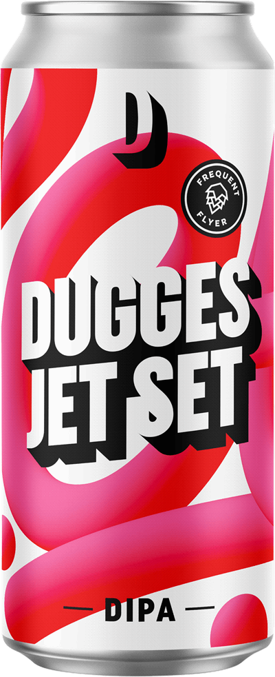 Dugges Jet Set DIPA