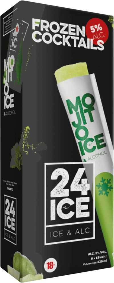 24Ice Mojito Ice