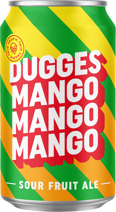 Dugges Stillwater Artisanal Mango Mango Mango