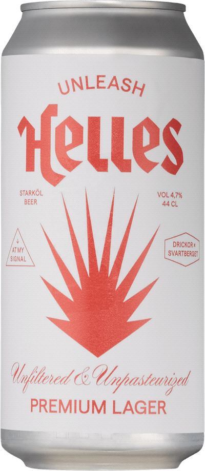 Svartberget Unleash Helles