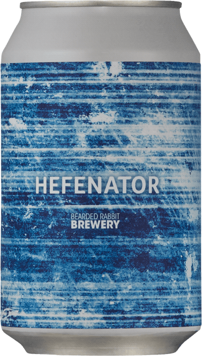 Hefenator Bearded Rabbit Brewery