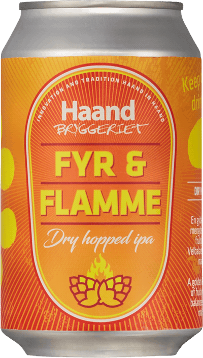 Haandbryggeriet Fyr & Flamme