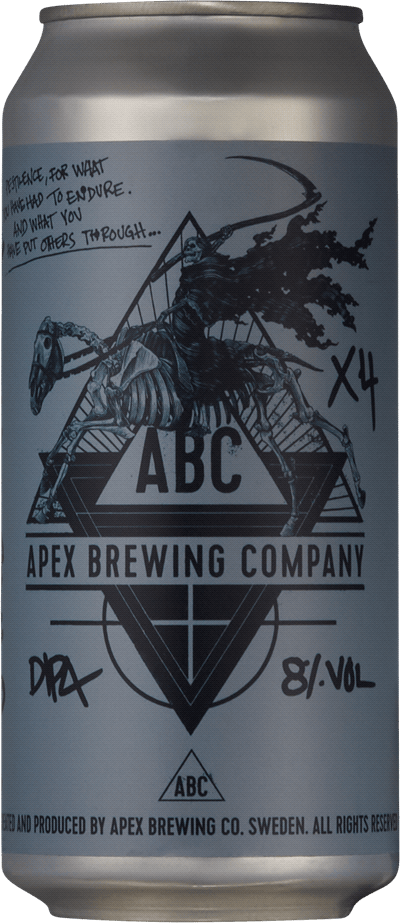 Apex Doomrider DIPA Apex Brewing Company