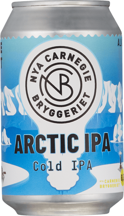 Nya Carnegiebryggeriet Arctic IPA