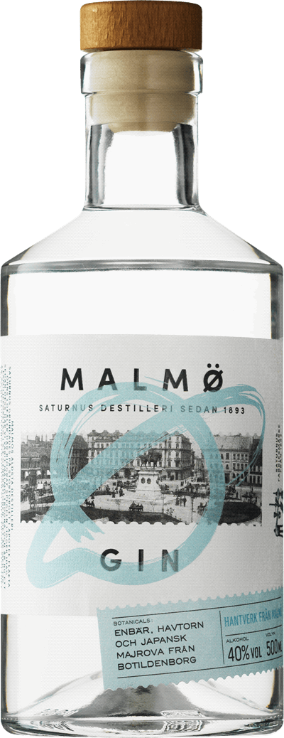 Malmö Gin 